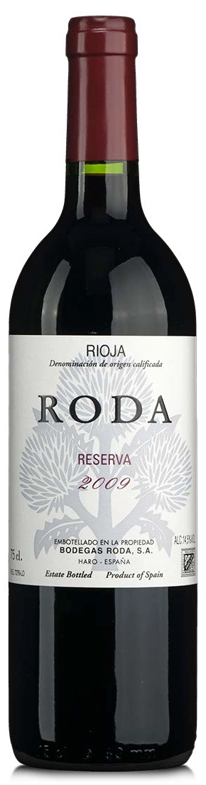 Bodegas Roda Roda Reserva Rioja