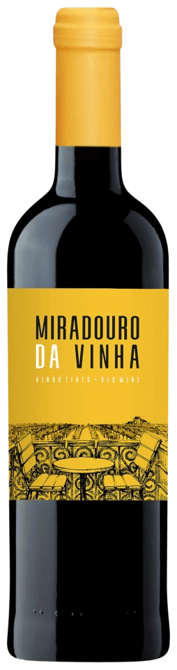 Quinta de São Sebastião Miradouro da Vinha Tinto