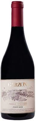Bodega Garzón Single Vineyard Pinot Noir