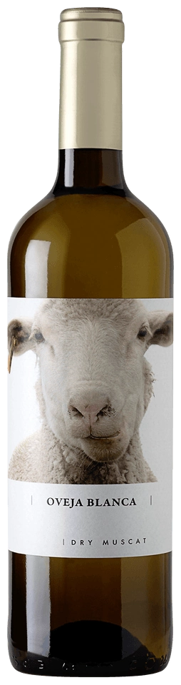 Bodegas Fontana Oveja Blanca Dry Muscat