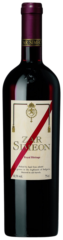 Zar Simeon Royal Héritage