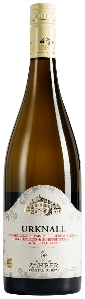 Zöhrer Urknall Grüner Veltliner
