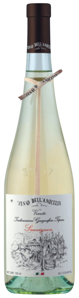 Italo Cescon Vino dell'Amicizia Sauvignon
