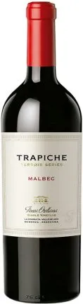 Bottle of Trapiche Terroir Series Finca Orellana Malbec from search results