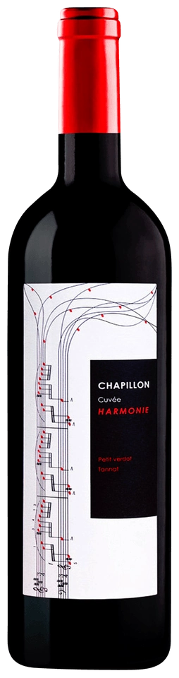Chapillon Cuvée Harmonie Petit Verdot - Tannat