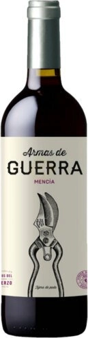 Armas de Guerra Mencía