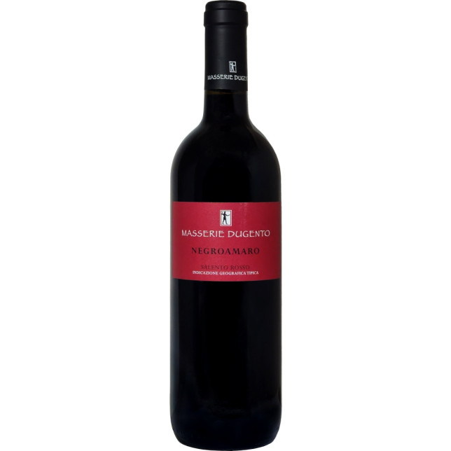 Masserie di Ugento Negroamaro Rosso