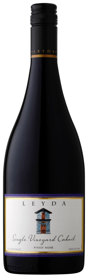 Leyda Cahuil Vineyard Pinot Noir