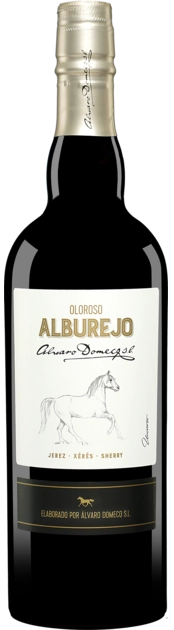 Álvaro Domecq Alburejo Oloroso