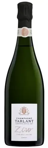 Bottle of Tarlant Zero Brut Nature Champagne from search results