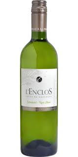 Bottle of Domaine l'Enclos Colombard - Ugni Blanc from search results