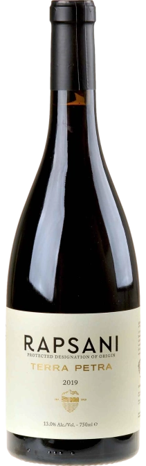 Thymiopoulos Rapsani Terra Petra