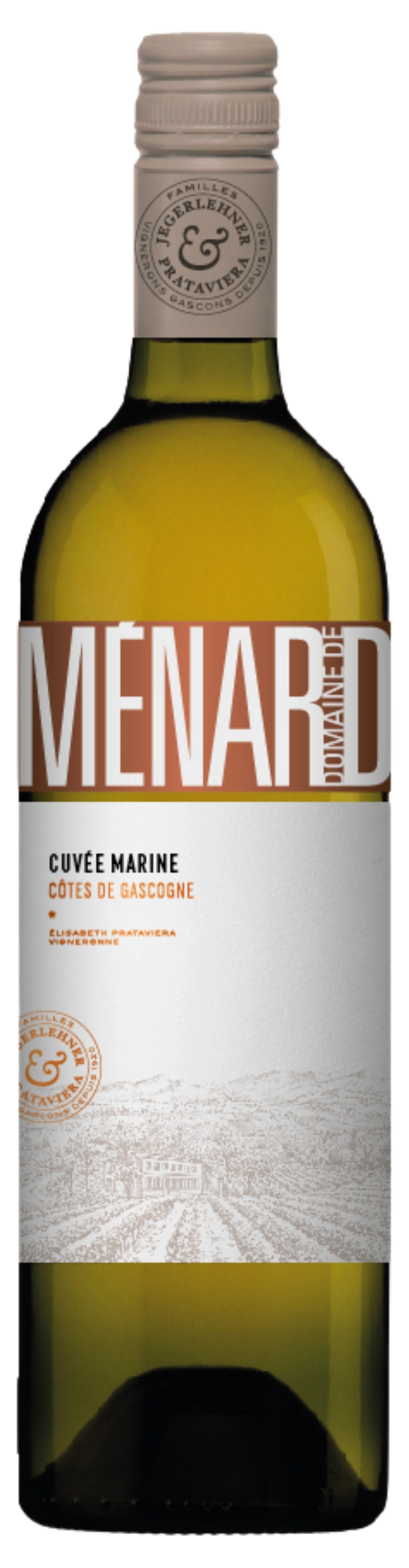 Domaine de Ménard Cuvée Marine
