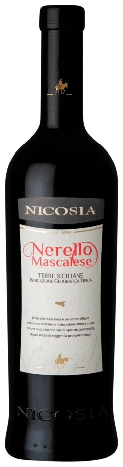 Nicosia Nerello Mascalese