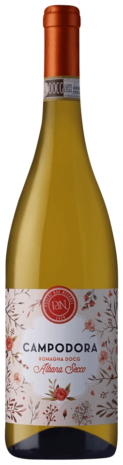 Poderi dal Nespoli Campodora Romagna Albana Secco
