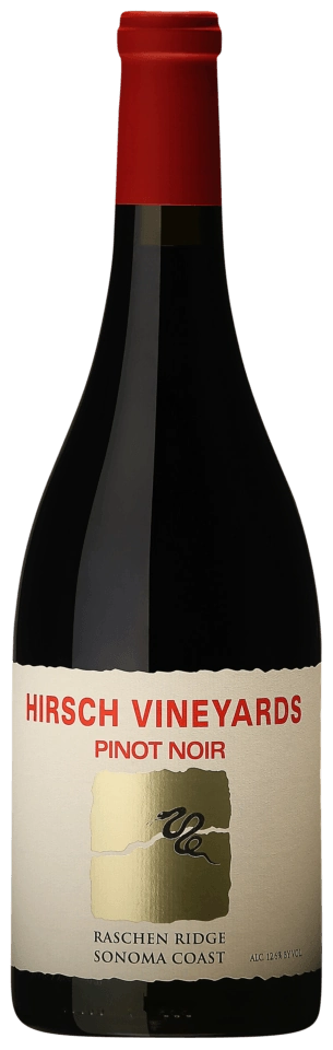 Hirsch Vineyards Raschen Ridge Pinot Noir