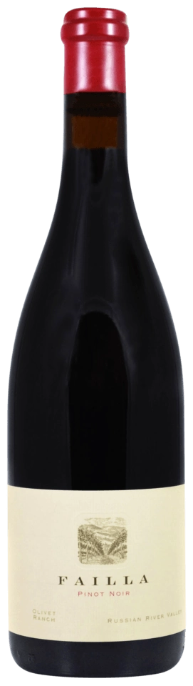 Failla Olivet Vineyard Pinot Noir