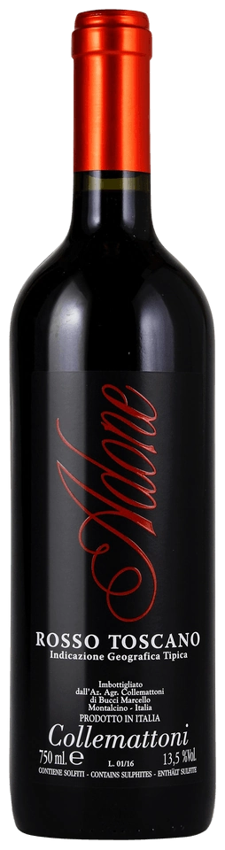 Collemattoni Adone Rosso Toscano