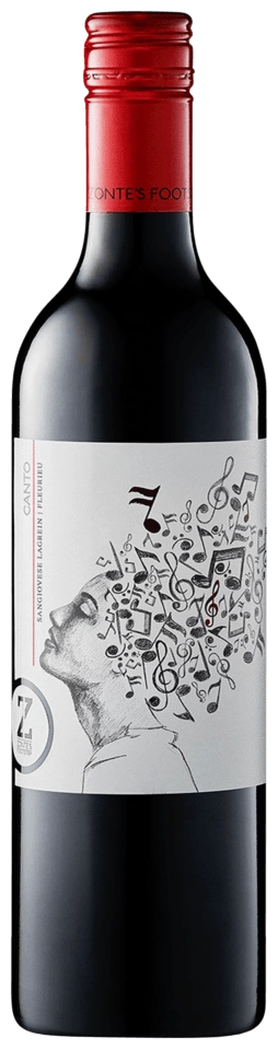 Zonte's Footstep Canto Sangiovese - Lagrein