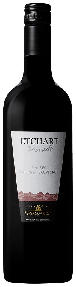 Bodegas Etchart Privado Malbec - Cabernet Sauvignon