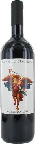 Bottle of Valdicava Brunello di Montalcino from search results