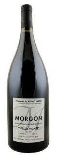 Bottle of Guy Breton Morgon Vieilles Vignes from search results