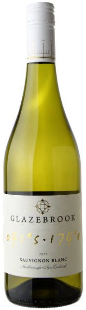 Glazebrook Regional Reserve Sauvignon Blanc