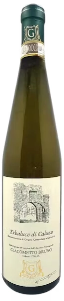 Giacometto Bruno Erbaluce di Caluso