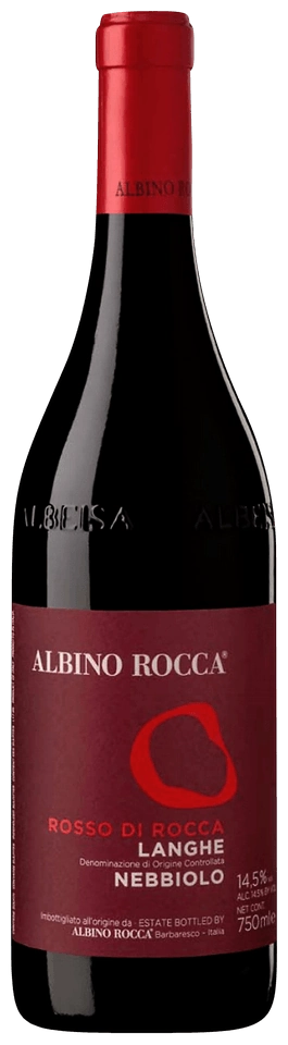 Albino Rocca Rosso di Rocca