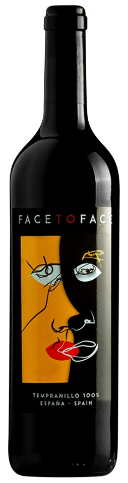 Bodegas Monte La Reina Face to Face Tempranillo