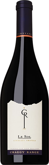 Craggy Range Gimblett Gravels Le Sol