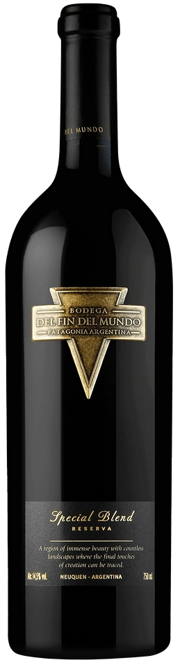 Bodega del Fin del Mundo Reserva Special Blend