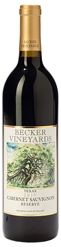 Becker Vineyards Canada Family Vineyard Reserve Cabernet Sauvignon