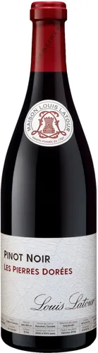 Bottle of Louis Latour Pinot Noir Les Pierres Dorées from search results
