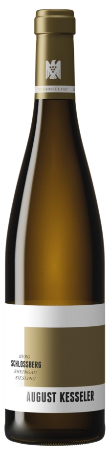 August Kesseler Rüdesheimer Berg Schlossberg Riesling Beerenauslese