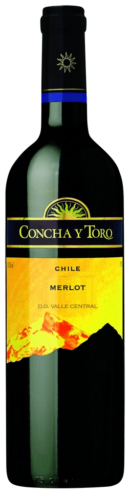 Concha y Toro Merlot