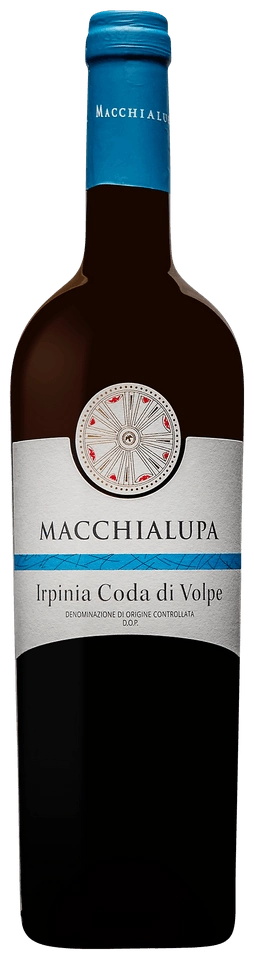 Macchialupa Irpinia Coda di Volpe