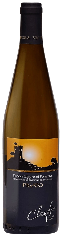 Claudio Vio Pigato Riviera Ligure di Ponente