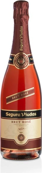 Segura Viudas Cava Brut Rosado