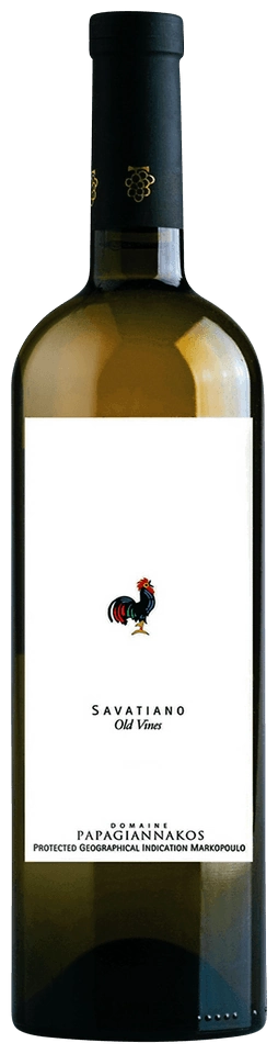 Papagiannakos Savatiano Old Vines (Vieilles Vignes)