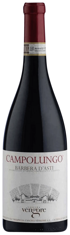 Cascina Vengore Campolungo Barbera d'Asti