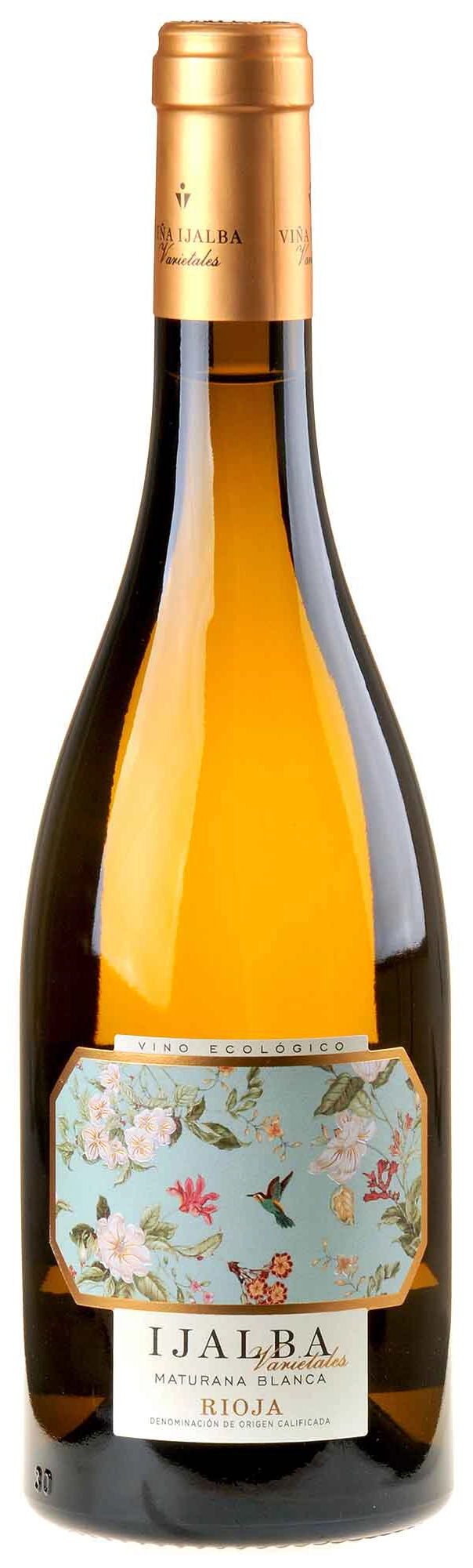 Viña Ijalba Maturana Blanca