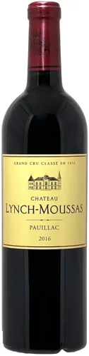 Bottle of Château Lynch-Moussas Pauillac from search results