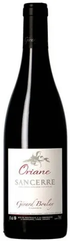 Bottle of Gérard Boulay Oriane Sancerre Pinot Noir from search results