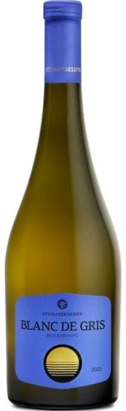 Κτημα Τσελεπου (Ktima Tselepos) Blanc de Gris