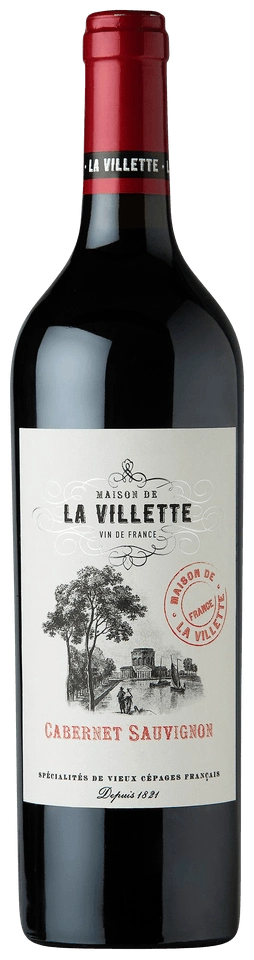 Maison de La Villette Cabernet Sauvignon