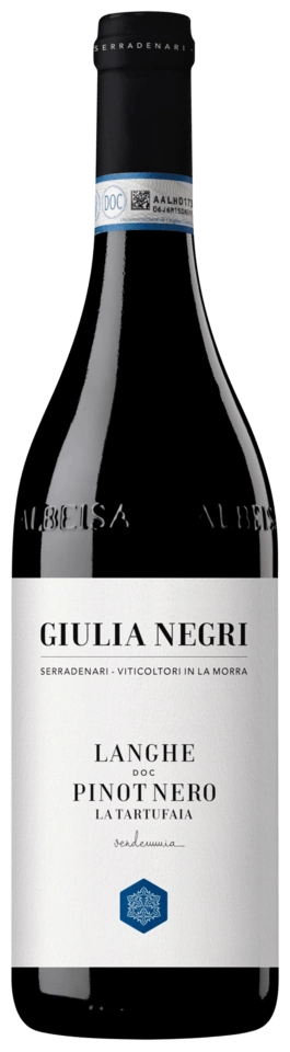 Giulia Negri La Tartufaia Langhe Pinot Nero
