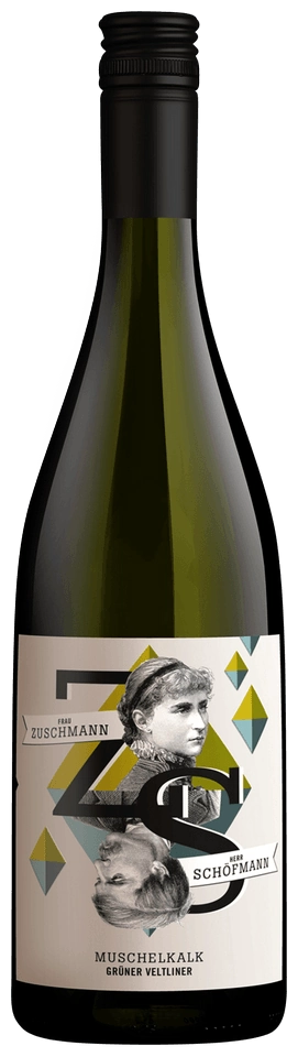 Zuschmann Schöfmann Muschelkalk Grüner Veltliner
