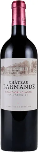 Bottle of Château Larmande Saint-Émilion Grand Cru from search results