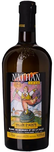 Pavese Ermes Nathan Blanc de Morgex et de la Salle